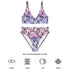 Omnisexual Pride Aloha High-Waisted Bikini